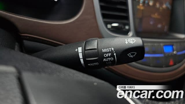 Hyundai Genesis VIP팩, 2008 19