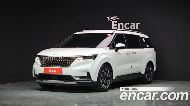 Kia Carnival 4세대 Noblesse, 2023 1
