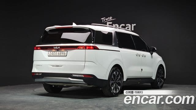 Kia Carnival 4세대 Noblesse, 2023 2