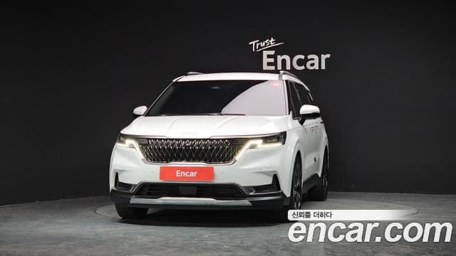 Kia Carnival 4세대 Noblesse, 2023 3