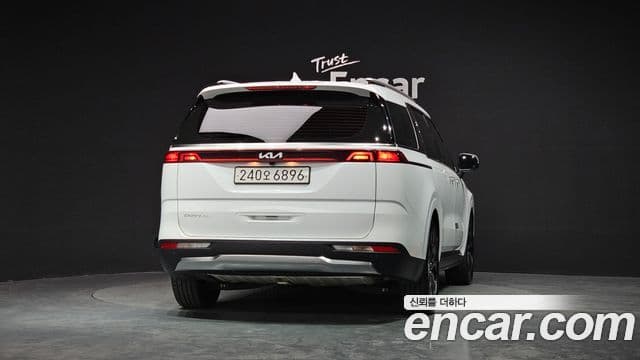 Kia Carnival 4세대 Noblesse, 2023 4