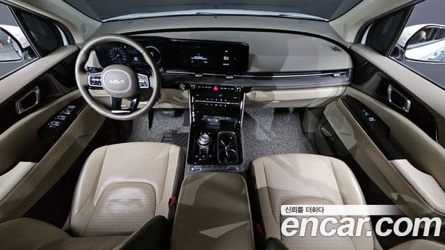 Kia Carnival 4세대 Noblesse, 2023 7
