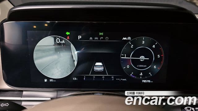 Kia Carnival 4세대 Noblesse, 2023 8