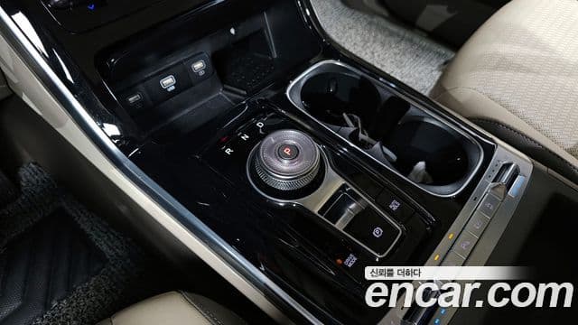 Kia Carnival 4세대 Noblesse, 2023 9