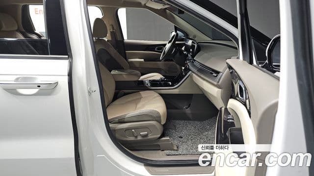 Kia Carnival 4세대 Noblesse, 2023 11