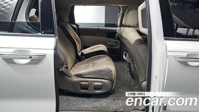 Kia Carnival 4세대 Noblesse, 2023 12