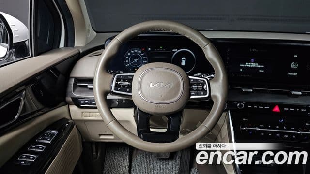 Kia Carnival 4세대 Noblesse, 2023 13