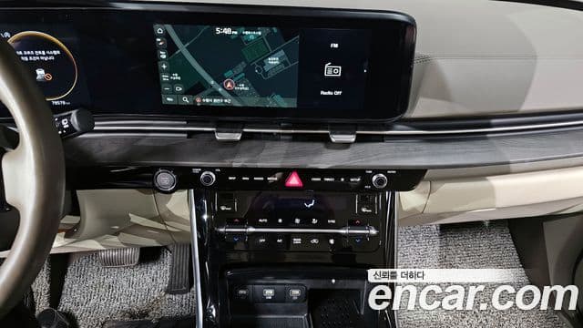 Kia Carnival 4세대 Noblesse, 2023 14