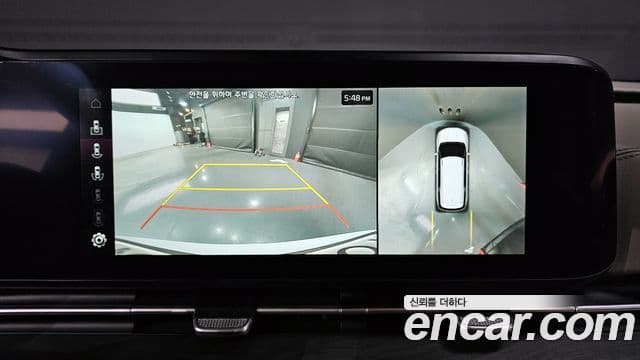 Kia Carnival 4세대 Noblesse, 2023 15