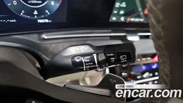 Kia Carnival 4세대 Noblesse, 2023 18