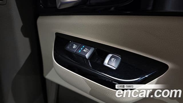 Kia Carnival 4세대 Noblesse, 2023 19