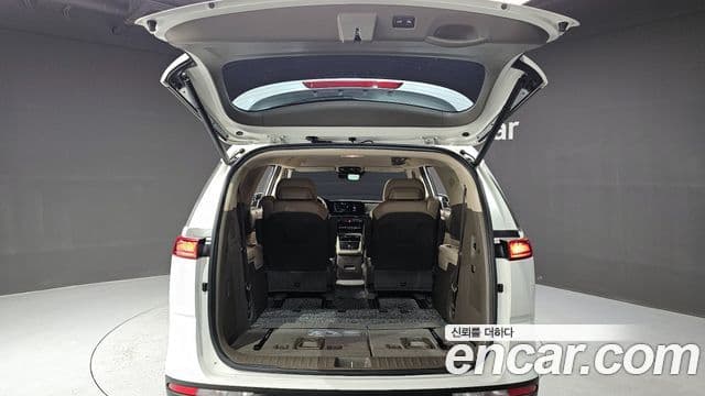 Kia Carnival 4세대 Noblesse, 2023 20