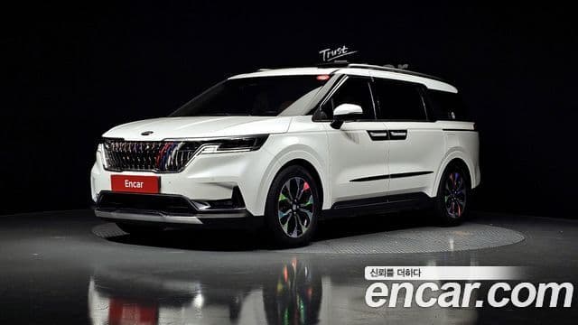 Kia Carnival 4세대 Signature, 2021 1