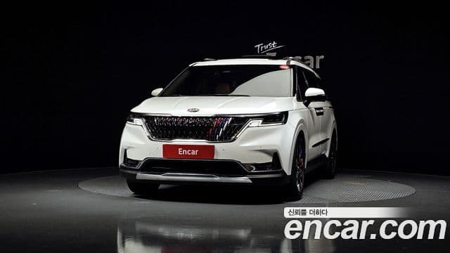 Kia Carnival 4세대 Signature, 2021 3