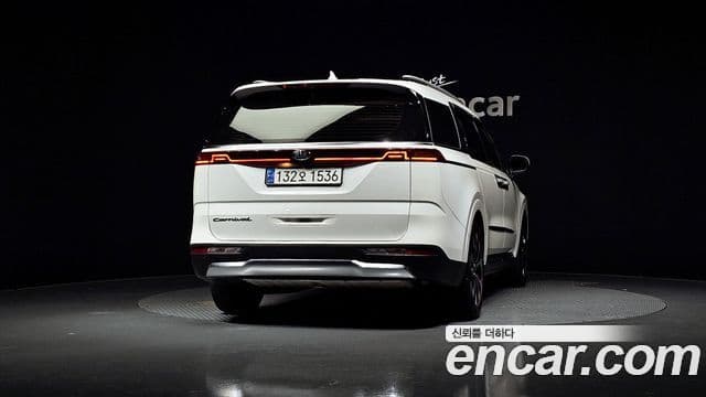 Kia Carnival 4세대 Signature, 2021 4
