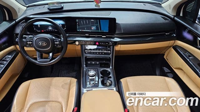 Kia Carnival 4세대 Signature, 2021 7