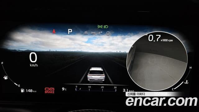 Kia Carnival 4세대 Signature, 2021 8