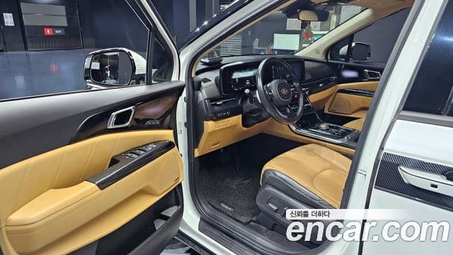 Kia Carnival 4세대 Signature, 2021 11