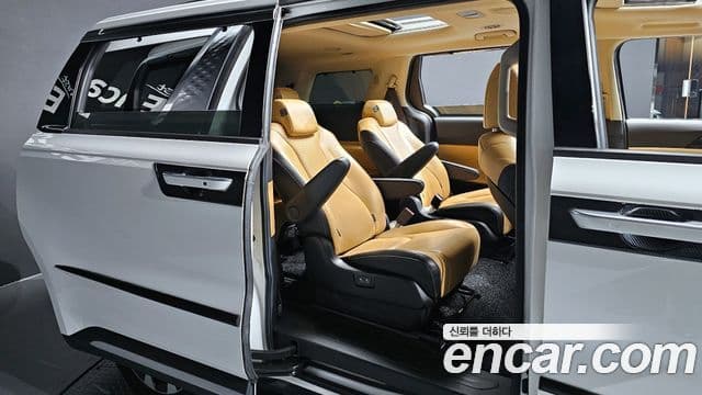Kia Carnival 4세대 Signature, 2021 12