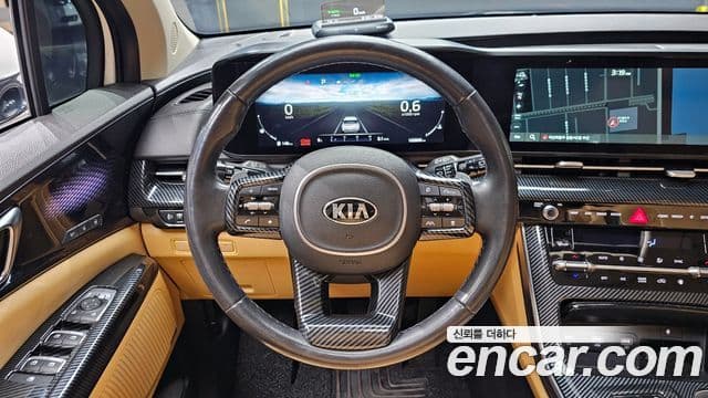 Kia Carnival 4세대 Signature, 2021 13