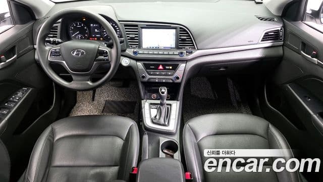 Hyundai Avante AD 1.6 GDI Value Plus, 2017 7