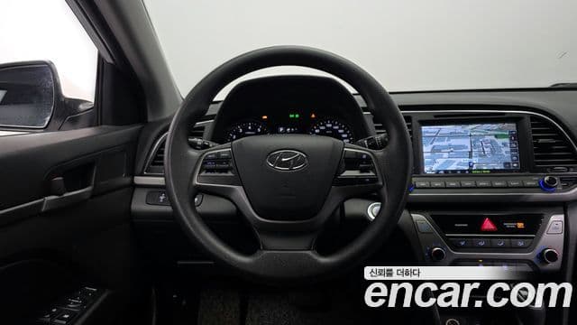 Hyundai Avante AD 1.6 GDI Value Plus, 2017 13