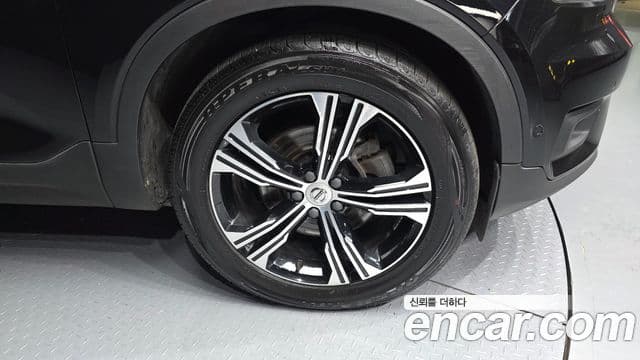 Volvo XC40 B4 Inscription, 2021 все фото