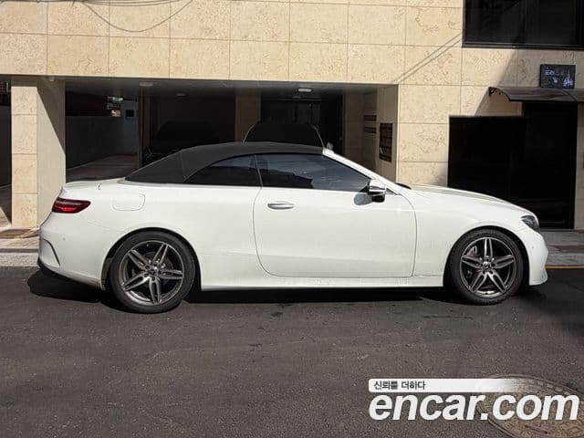 Mercedes-Benz E-класс W213 E220d кабриолет, 2018 все фото