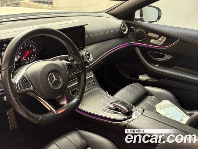 Mercedes-Benz E-класс W213 E220d кабриолет, 2018 10