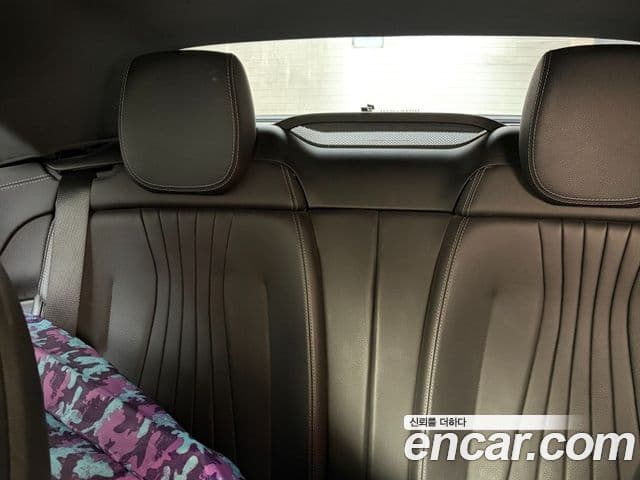 Mercedes-Benz E-класс W213 E220d кабриолет, 2018 11