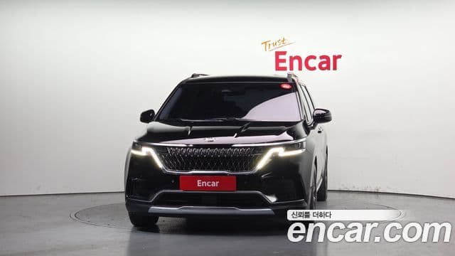Kia Carnival 4세대 Noblesse, 2021 3