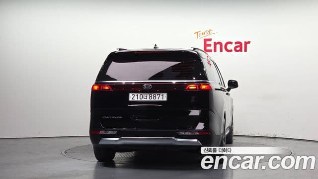 Kia Carnival 4세대 Noblesse, 2021 4