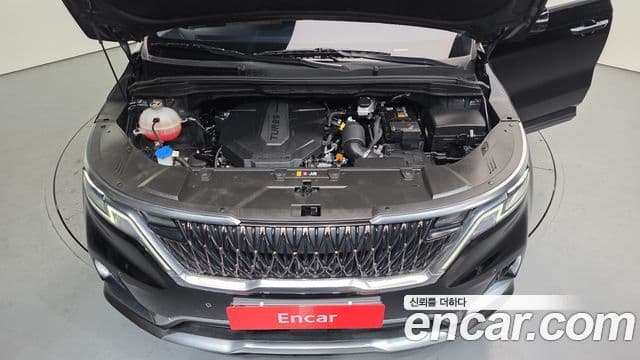 Kia Carnival 4세대 Noblesse, 2021 6