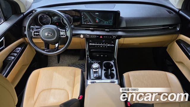 Kia Carnival 4세대 Noblesse, 2021 7
