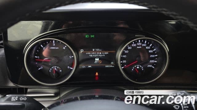 Kia Carnival 4세대 Noblesse, 2021 8
