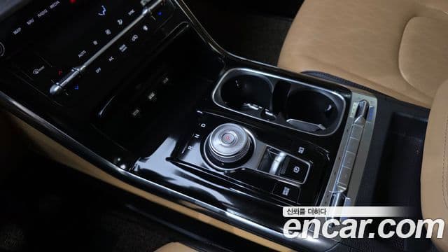 Kia Carnival 4세대 Noblesse, 2021 9