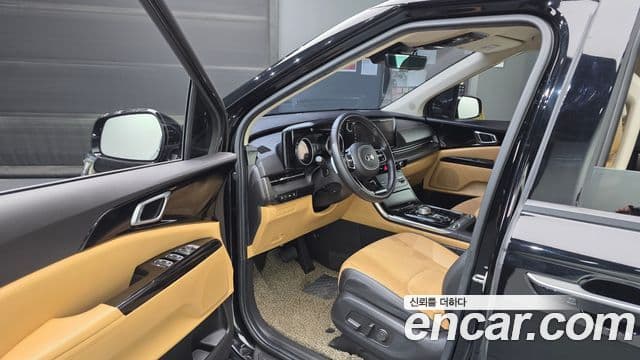 Kia Carnival 4세대 Noblesse, 2021 10