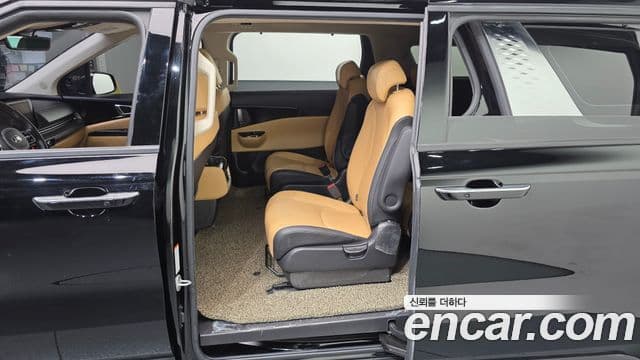 Kia Carnival 4세대 Noblesse, 2021 11