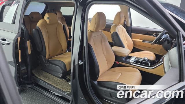 Kia Carnival 4세대 Noblesse, 2021 12