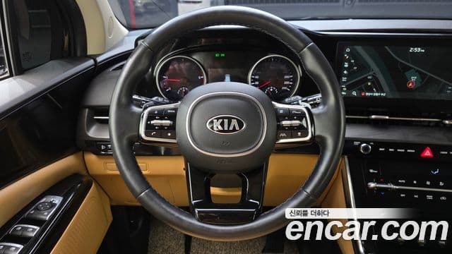 Kia Carnival 4세대 Noblesse, 2021 13