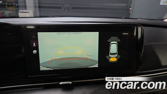 Kia Carnival 4세대 Noblesse, 2021 17