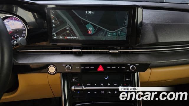 Kia Carnival 4세대 Noblesse, 2021 18
