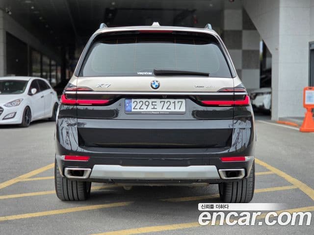 BMW X7 (G07) xDrive 40d Design Pure Excellence 6인승, 2024 все фото