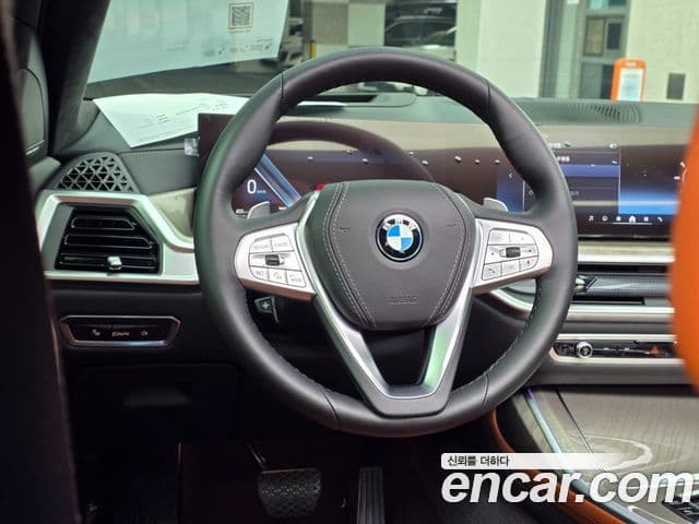 BMW X7 (G07) xDrive 40d Design Pure Excellence 6인승, 2024 6