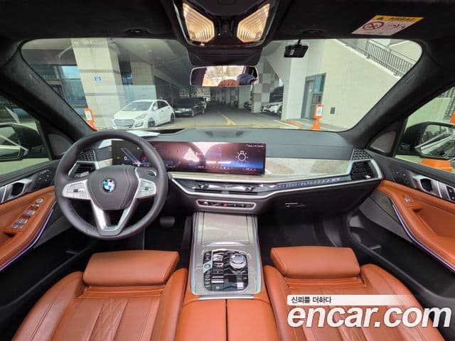 BMW X7 (G07) xDrive 40d Design Pure Excellence 6인승, 2024 11
