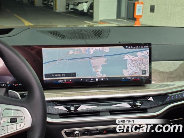 BMW X7 (G07) xDrive 40d Design Pure Excellence 6인승, 2024 12