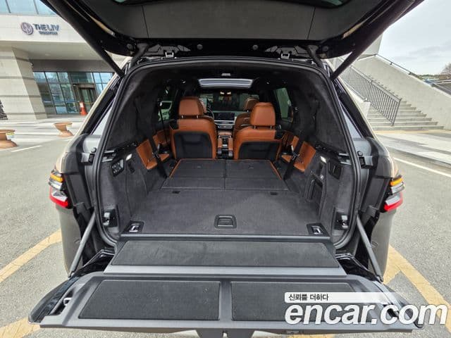 BMW X7 (G07) xDrive 40d Design Pure Excellence 6인승, 2024 19