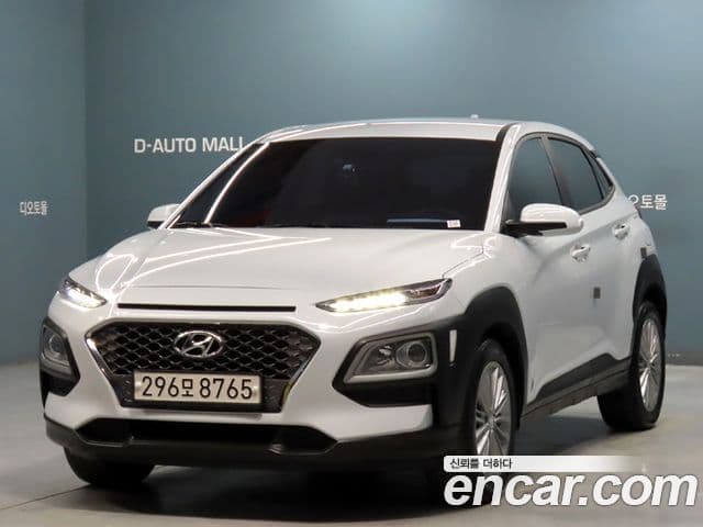Hyundai Kona Modern Choice, 2020 1