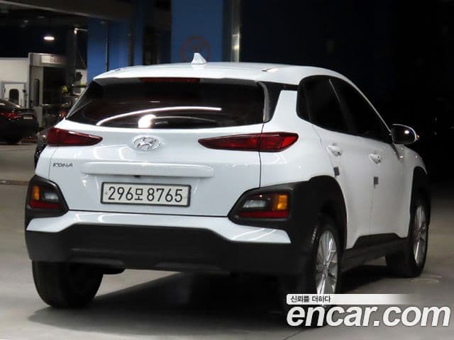 Hyundai Kona Modern Choice, 2020 2