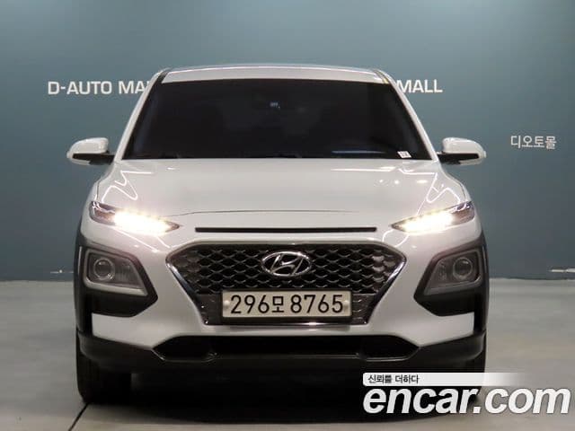 Hyundai Kona Modern Choice, 2020 3